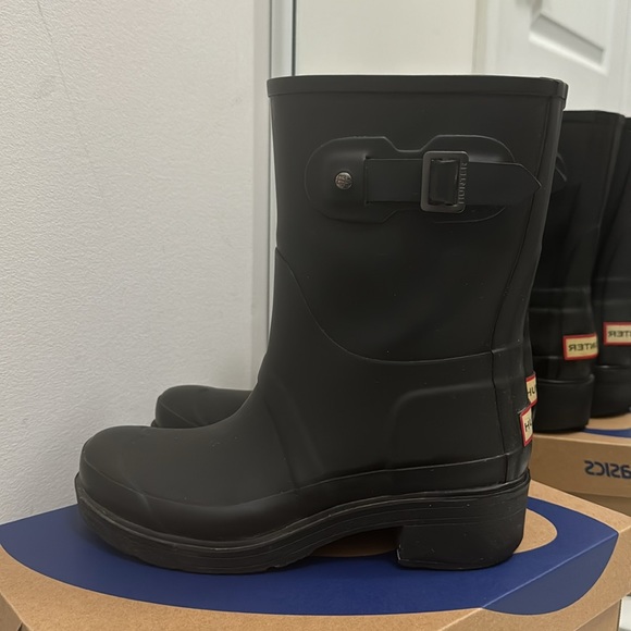 HUNTER rainboots - Picture 2 of 7